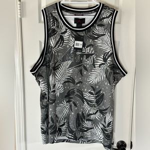 JORDAN WINGS JERSEY, M 3XL, NWT
